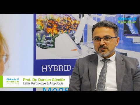 Bluthochdruck: Mythen und Wahrheiten – Prof. Dr. Dursun Gündüz