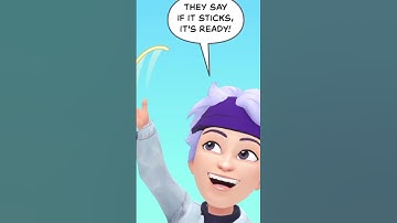 I voiced over the Snapchat bitmoji thing 3D season 3 part 6 || Shyzuli