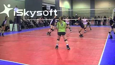 MCC - #4 - Monique StCyr c/o 2014 Setter - POY - F...