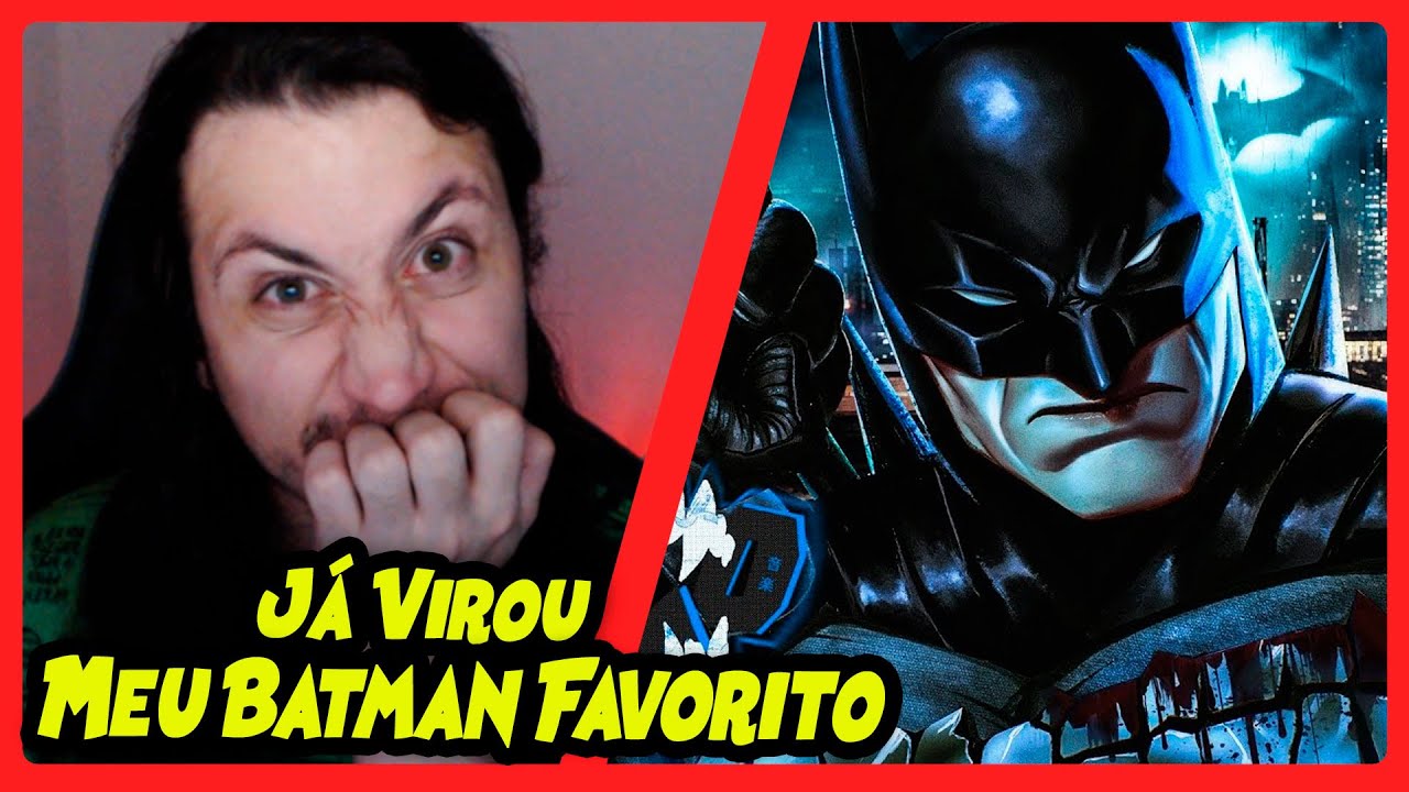 WLO - Preparo Absoluto [ Absolute Batman ] | REACT DO MORENO - YouTube