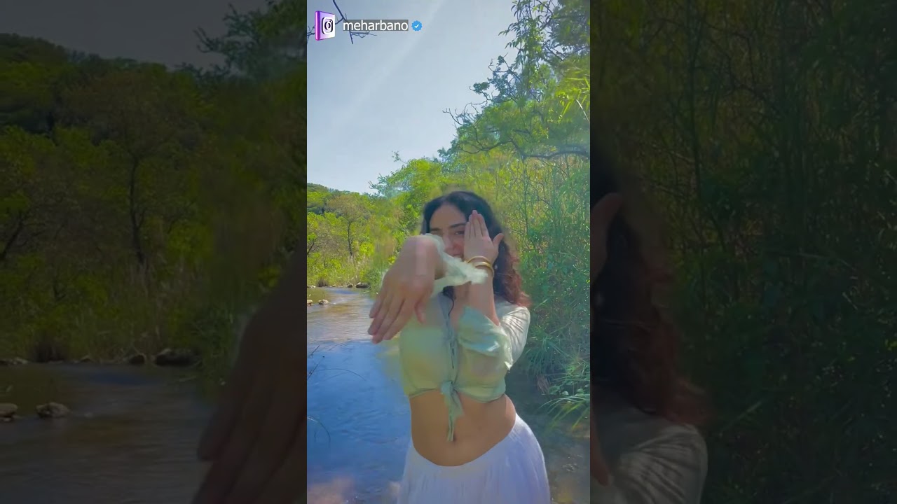 Mehar Bano’s Bold 💥 Dance Video Sparks Controversy | Hungama Express