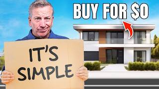How to Buy Real Estate With $0 (Fail-proof Formula That Actually Works)