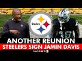 🚨ANOTHER SIGNING🚨: Steelers Sign LB Jamin Davis in NFL Free Agency | Jamin Davis Player Breakdown