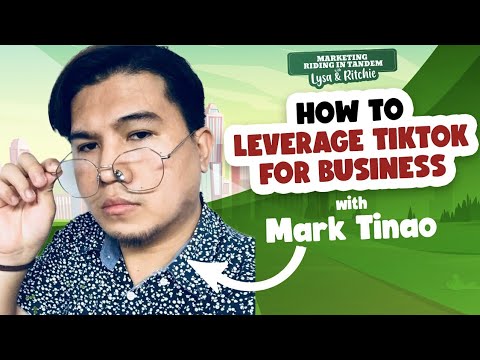 Episode 10: How to Leverage Tiktok for Business #tiktok #business #marketingtips