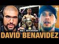 David Benavidez Calls Out Dmitry Bivol For Ducking Him, Zurdo Ramirez Showdown, Starting Promotion