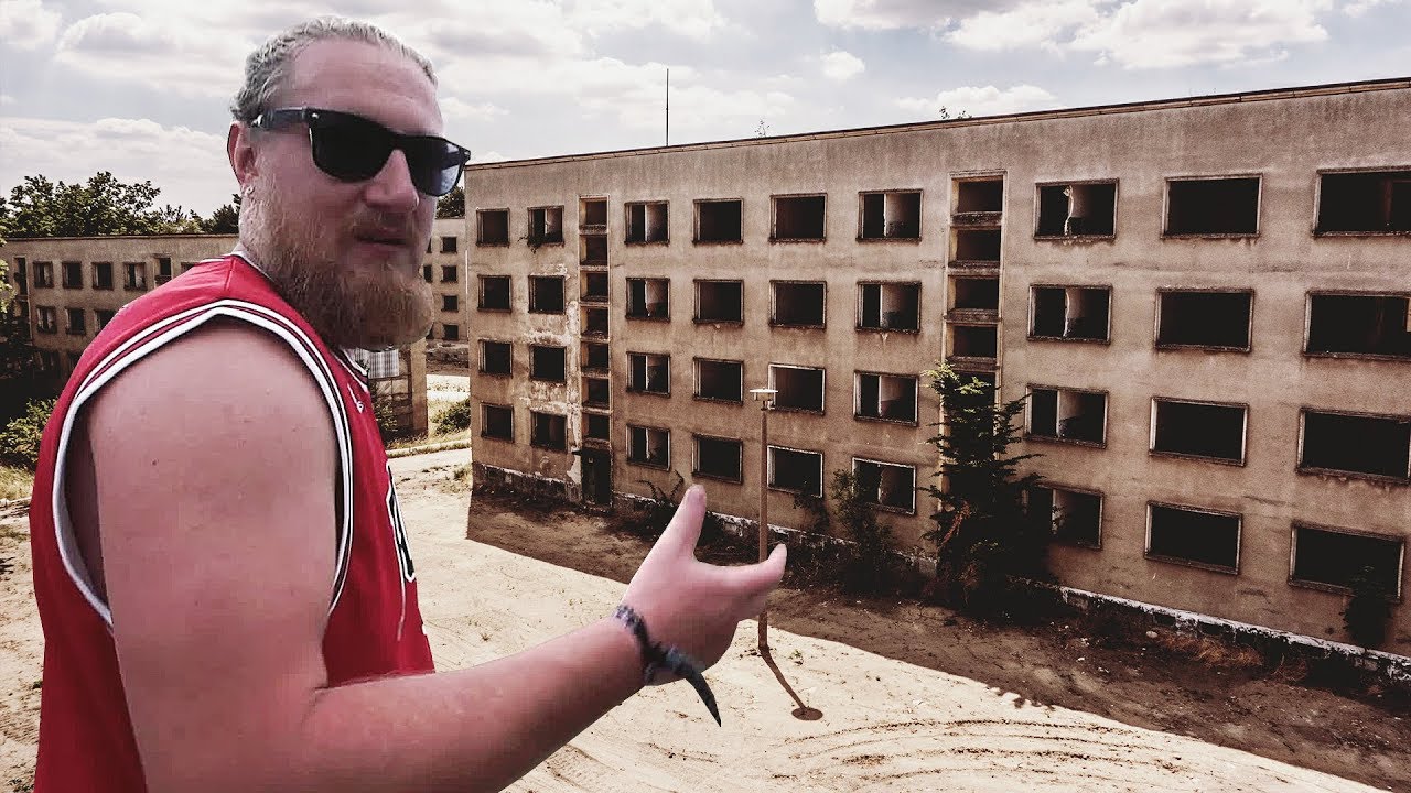 Hitler’s ABANDONED Olympic Village (CAUGHT BY ANGRY GERMAN)
