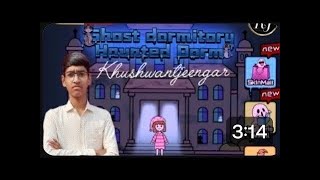 ghost dormitory Haunted game 🎮