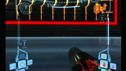 Metroid Prime - Ore Processing (without Spider)