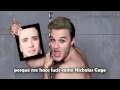 Miley Cyrus Wrecking Ball | PARODY Bart Baker Subtitulada Al ESPAÑOL