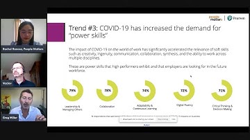 Faethm Conversations - Surprising Finding From the 2022 Power Skills Survey
