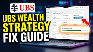 How to Fix Wealth Management Strategies with UBS - Complete Guide Update