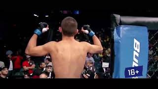 Dağıstan Qartalı Xabib Nurmaqamedov