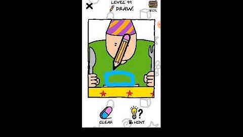 Just Draw level 99||Walkthrough solution