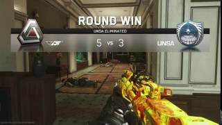 OTHER TEAM HOST DROPPING ON SECOND MAP