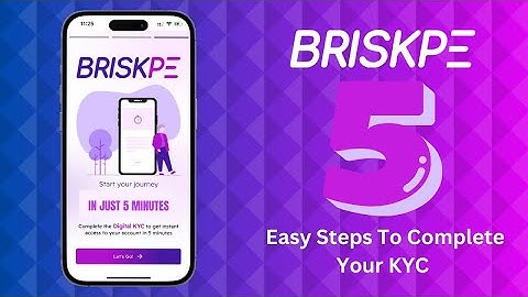 GET BRISKIFIED IN FIVE MINUTES