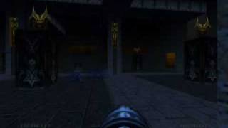 Let's Play Doom 64 [Blind] - level 13 (part 2) - Booby traps