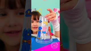 Becoming Heroes Firefighter & Police Costume Play