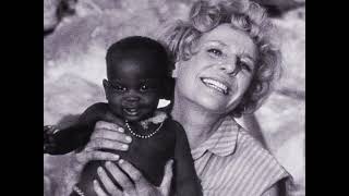 Leni Riefenstahl  (2003)  Ihr Traum von Afrika - Sudan.