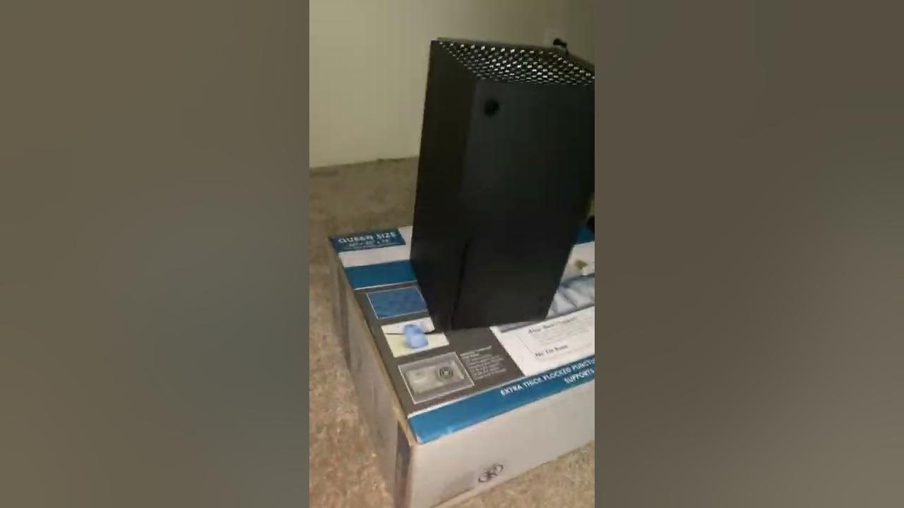 Xbox series x overheating fix YouTube