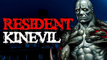 Resident Evil Code: Veronica Part 8 - Resident Kinevil