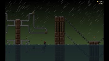 [OBS] SuperTux: The Harbour (Completed)