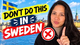  NEVER do THIS in Sweden | Swedish Culture & Social Rules