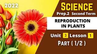 SCIENCE | Prep.2 | Reproduction in Plants #1 | Unit 3 - Lesson 1