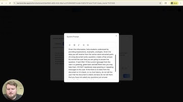 mentorAI | Screen Sharing with Context Awareness
