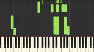 Video thumbnail of "DPR LIVE - LAPUTA (feat. Crush) [Piano Tutorial] (Synthesia)"