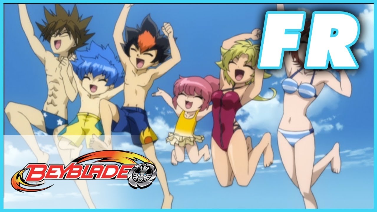 Beyblade: Shogun Steel | L'Attaque du Kraken - Ep. 148 | FRANÇAIS!