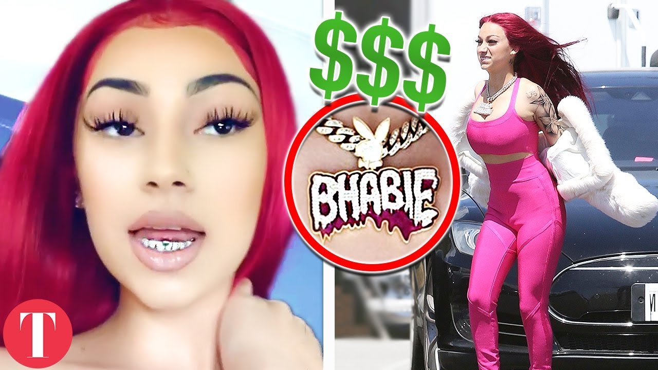 17 Things Bhad Bhabie Spends Her Millions On