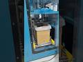 Carton bag inserter machine #machine #packagingmachine #packaging #automation