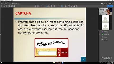 Module 3 - Discovering Computers/Digital Safety and Security  (Part2)