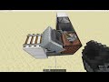 Jukebox disk skipping (minecraft showcase)