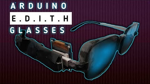 How To Make Smart Glasses at home
