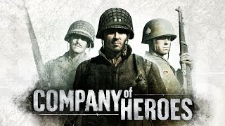 Company of Heroes | Operation Market Garden Campaign | Mission 4 | Walkthrough | No commentary
