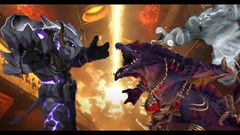 Heroic Kurog, Dathea & Broodkeeper - Vault of the Incarnates Raid Testing (WoW: Dragonflight Beta)