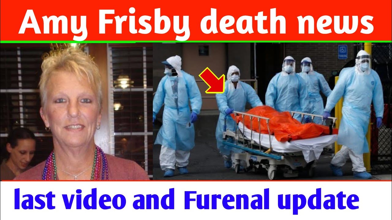 Новости о смерти Эми Фрисби | Сообщество скорбит по Эми Фрисби | Информация о похоронах Эми Фрисб...