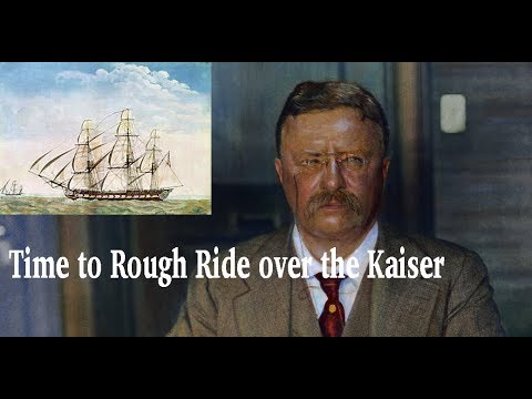 Video: Was hat Theodore Roosevelt für die Natur getan?