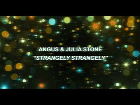 Angus & Julia Stone - Strangely Strangely (Instrumental Karaoke Video)