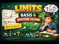 LIMIT lecture 01|| Limits Made Easy in 5 Minutes | Calculus for Beginners||12 CLASS||B.Sc.|B.A. MATH