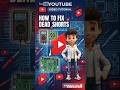 How to fix dead shorts #hariom #viral #shortsfeed #video #status #bestyoutuber @AbhishekSide