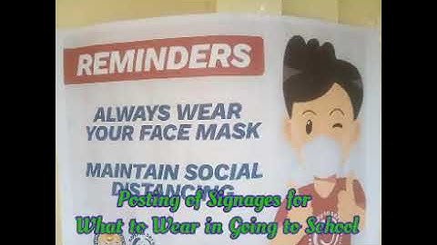 Simulation of Soft-Opening of Classes SY 2020-2021