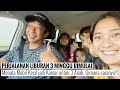 ORGANIZE | Membuat Kamar di Dalam Mobil | Serunya Perjalanan lewat Tol Trans Jawa