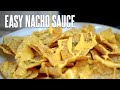 Nacho Cheese Sauce | Quick &amp; Easy Recipe Mp3 Song