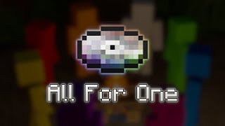 All For One - Fan Made Minecraft Music Disc