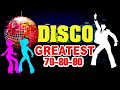 Best disco dance songs of 70 80 90 legends  golden eurodisco megamix