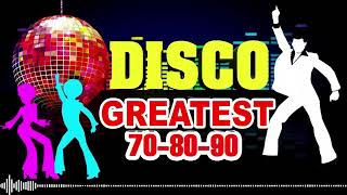 Best Disco Dance Songs of 70 80 90 Legends - Golden Eurodisco Megamix