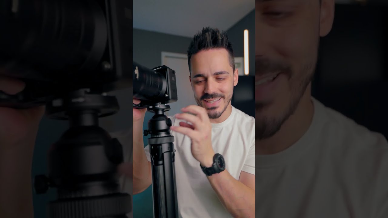 The BEST 3 In 1 Travel Tripod 