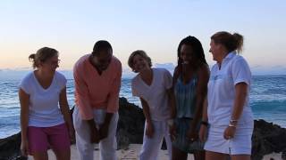 Fun Salutation - A Quick Fun Way To Start Your Day With Laughter